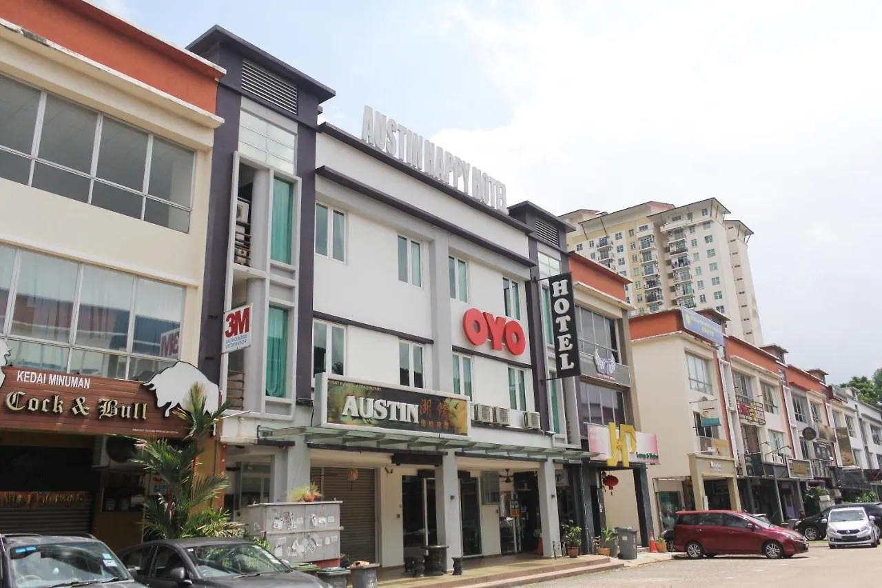 **  Oyo 90027 Happy Hotel Johor Bahru Malaysia